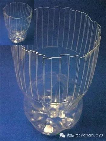 塑料瓶剪細(xì)條