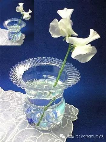 可以插花啦！