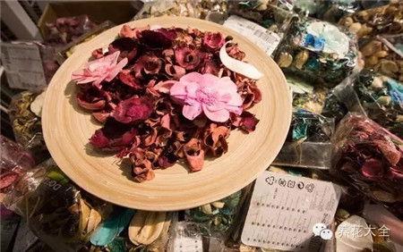 風(fēng)干法花朵