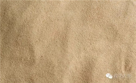 細沙保水性好的原因