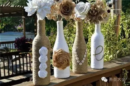 第一種：毛線纏繞法