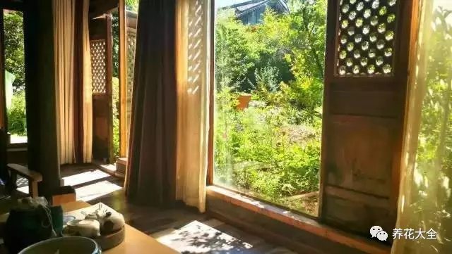 閑來(lái)無(wú)事時(shí)，小酌一杯，看時(shí)光流轉(zhuǎn)，云卷云舒。