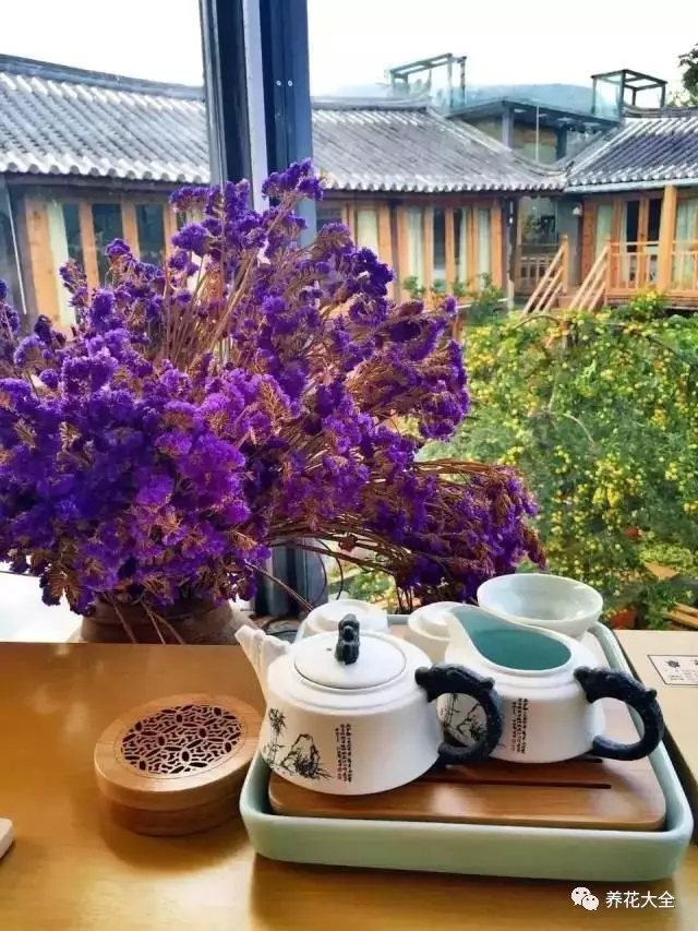 閑來(lái)無(wú)事時(shí)，小酌一杯，看時(shí)光流轉(zhuǎn)，云卷云舒。2