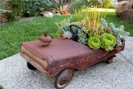 創(chuàng)意花盆