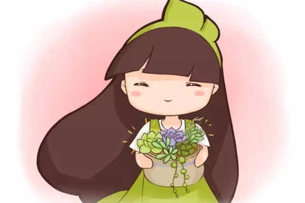 多肉盆里扔了點(diǎn)東西，1個(gè)月后我驚呆了