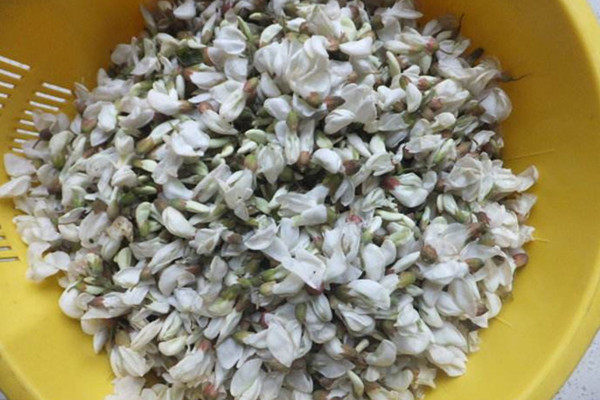 5月槐花香,各種吃法,款款讓你流口水！