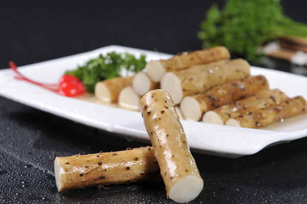 視頻小教程：在家怎么生山藥豆