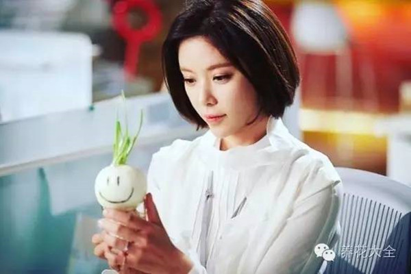 誰說洋蔥只能辣眼睛？來看看這水培洋蔥，萌不萌