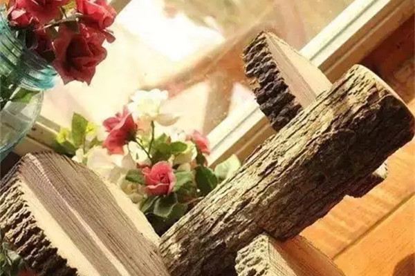 后院倒了一棵樹，結(jié)果美爆了整個(gè)家