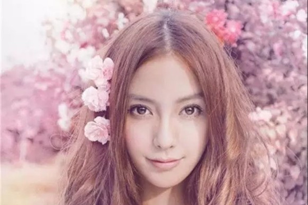 16款花開成簇的夢幻花卉