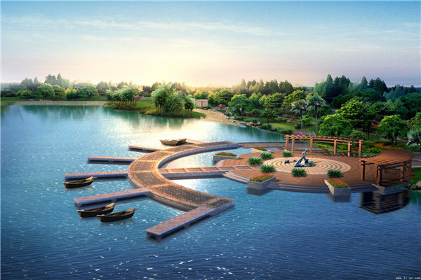 中國辣么美，外果仁都來了不想走