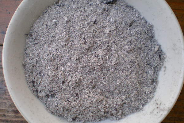 草木灰原來好處這么多