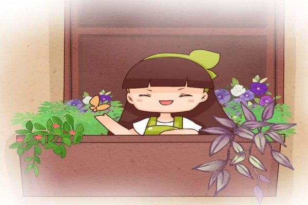 有花園有貓咪，小學(xué)老師把日子過(guò)成詩(shī)......