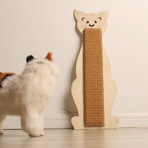 如何防止貓咪抓墻 訓(xùn)練貓咪不抓墻