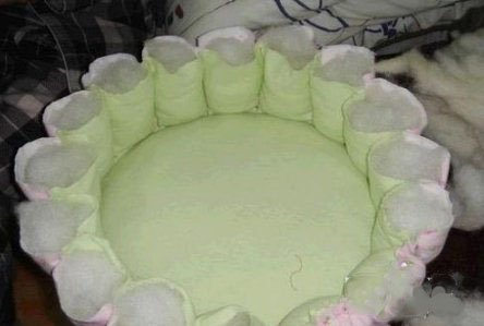 狗窩怎么做 狗窩的制作流程4