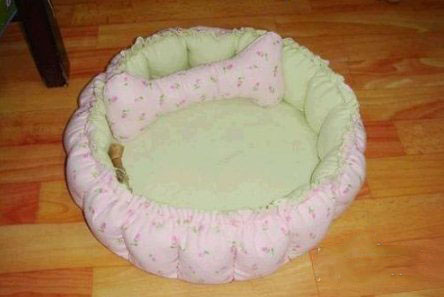 狗窩怎么做 狗窩的制作流程5