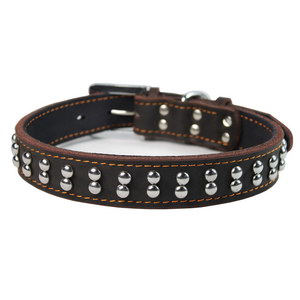 狗項(xiàng)圈制作方法