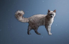 拉邦貓長貓癬怎么辦 貓癬治療方法介紹