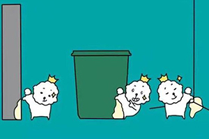 訓(xùn)練狗狗大小便妙招