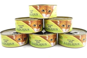 貓罐頭怎么選