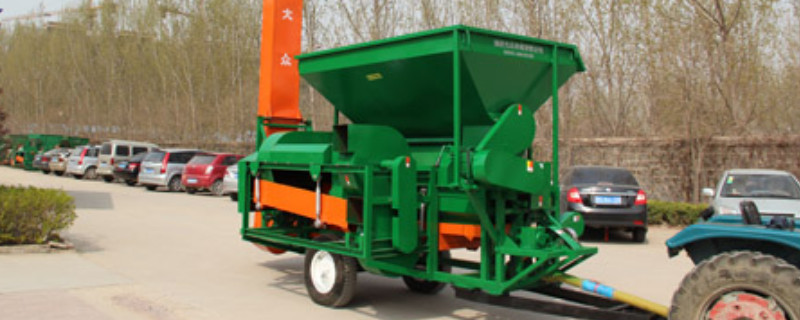 玉米脫粒機(jī)工作原理