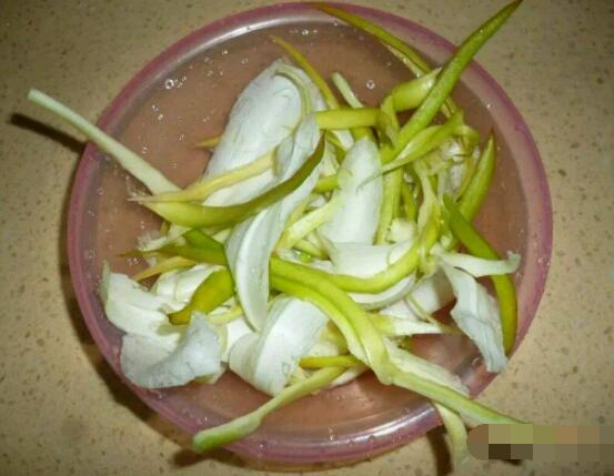 新鮮曇花怎么吃，泡茶喝最為簡單食用(價值高)