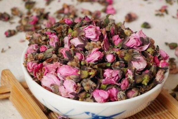 桃花可以泡水喝嗎，桃花泡水功效非常全面