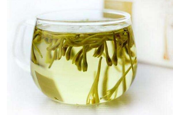 金銀花孕婦能喝嗎，只能少量飲用