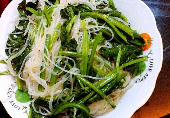 萬年青怎么吃，可制作成一道道佳肴美味的菜譜(四種吃法)