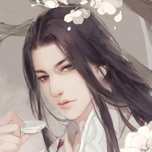 古風(fēng)頭像男，深情男子頭像