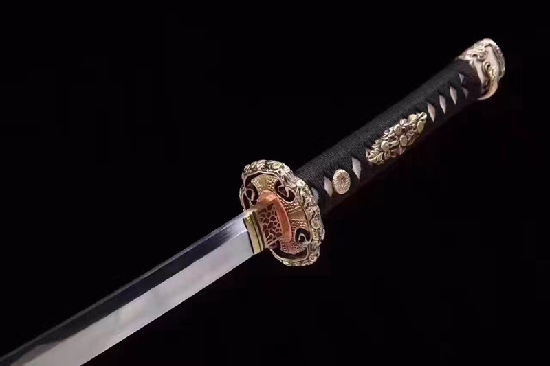 繡春刀、唐刀與雁翎刀（繡春刀兵器圖片)