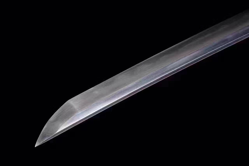 繡春刀、唐刀與雁翎刀（繡春刀兵器圖片)