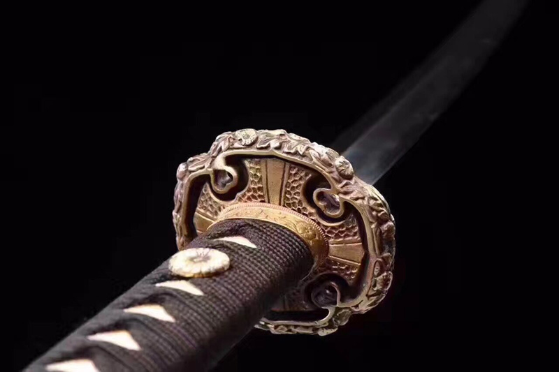 繡春刀、唐刀與雁翎刀（繡春刀兵器圖片)