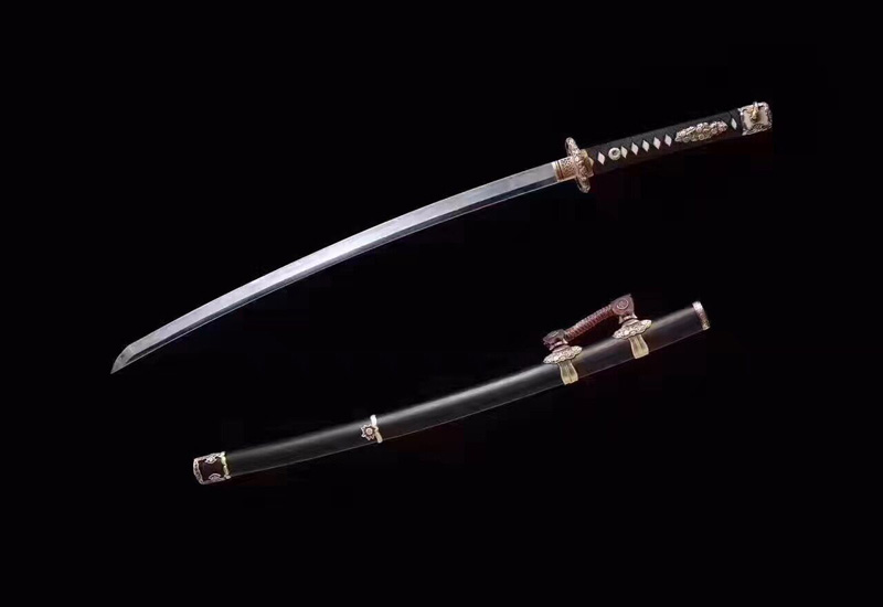 繡春刀、唐刀與雁翎刀（繡春刀兵器圖片)