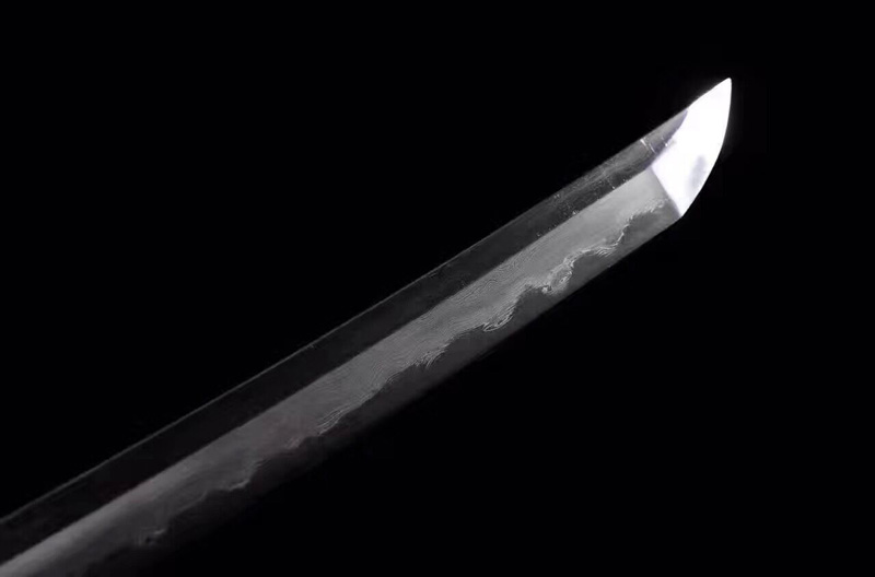 繡春刀、唐刀與雁翎刀（繡春刀兵器圖片)