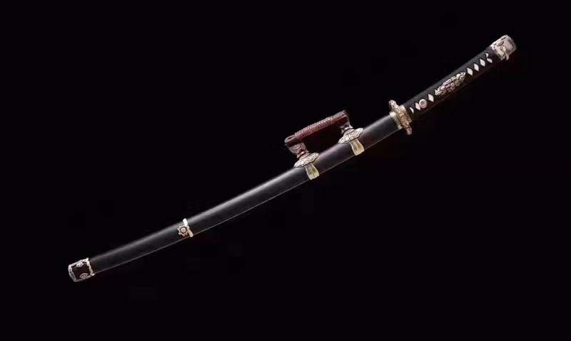 繡春刀、唐刀與雁翎刀（繡春刀兵器圖片)