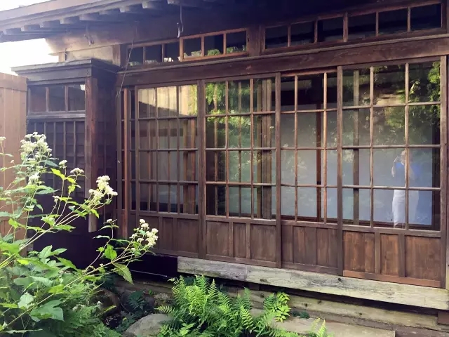 日本黎里古鎮(zhèn)水岸寒舍民宿，一起住進(jìn)這座海邊