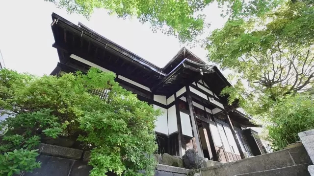 日本黎里古鎮(zhèn)水岸寒舍民宿，一起住進(jìn)這座海邊