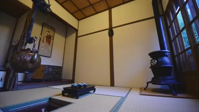 日本黎里古鎮(zhèn)水岸寒舍民宿，一起住進(jìn)這座海邊