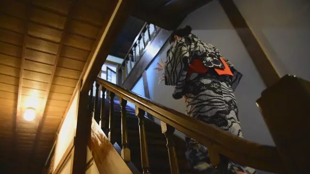 日本黎里古鎮(zhèn)水岸寒舍民宿，一起住進(jìn)這座海邊