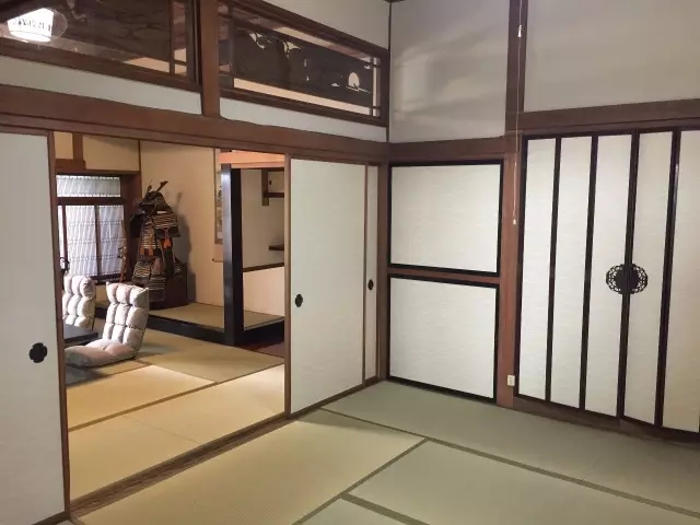 日本黎里古鎮(zhèn)水岸寒舍民宿，一起住進(jìn)這座海邊