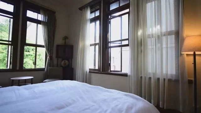 日本黎里古鎮(zhèn)水岸寒舍民宿，一起住進(jìn)這座海邊