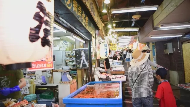 日本黎里古鎮(zhèn)水岸寒舍民宿，一起住進這座海邊
