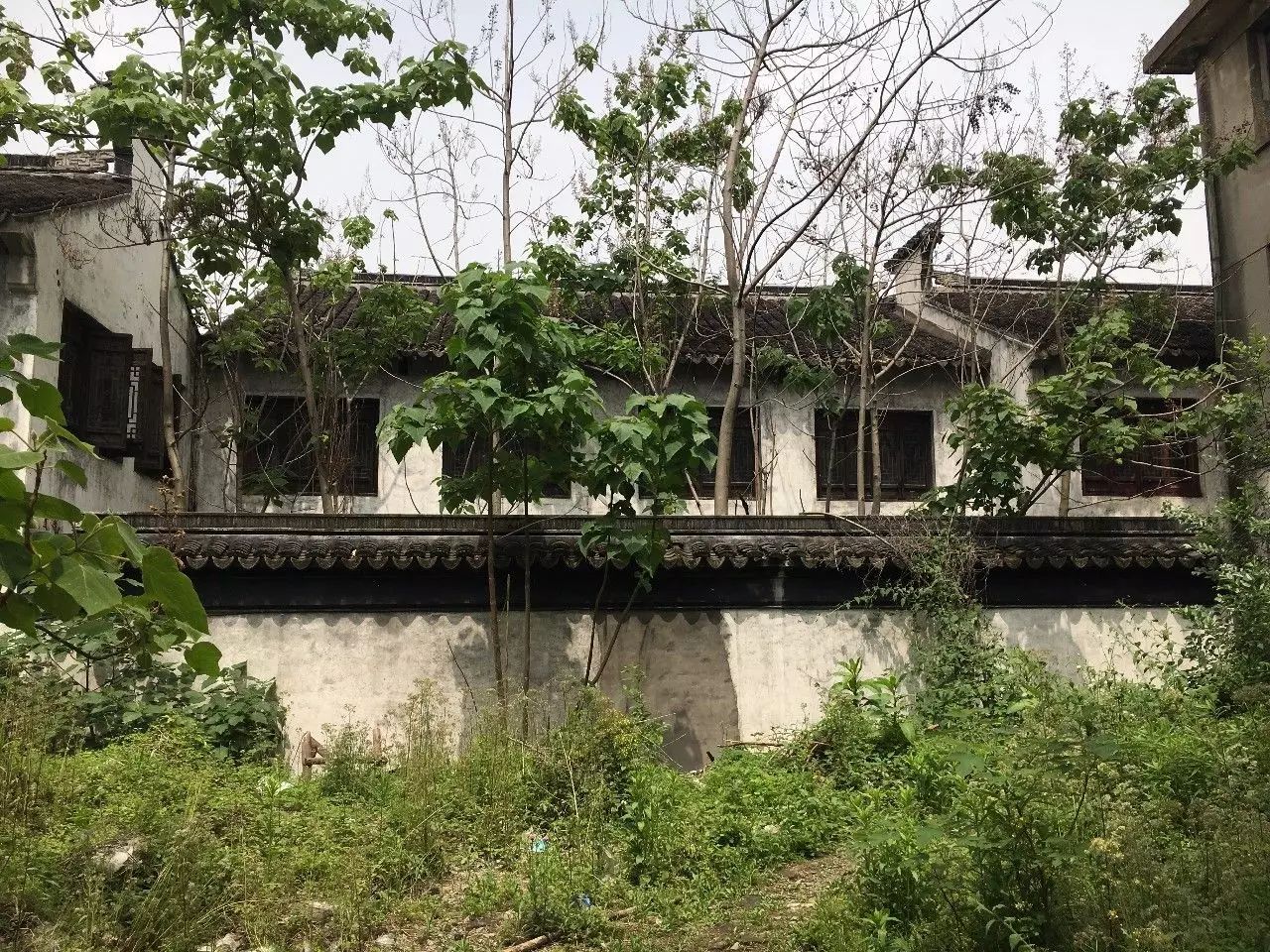 無(wú)錫莫宅，把幾百年的光陰流淌進(jìn)一方中國(guó)院子