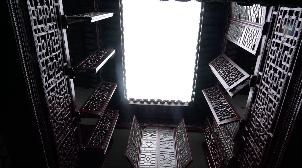 無(wú)錫莫宅，把幾百年的光陰流淌進(jìn)一方中國(guó)院子