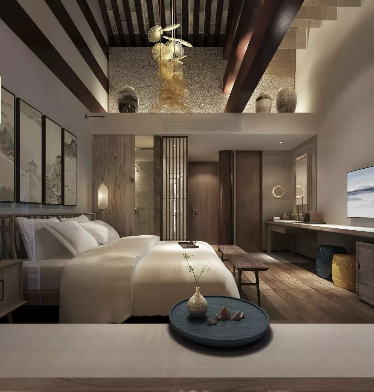 無(wú)錫莫宅，把幾百年的光陰流淌進(jìn)一方中國(guó)院子