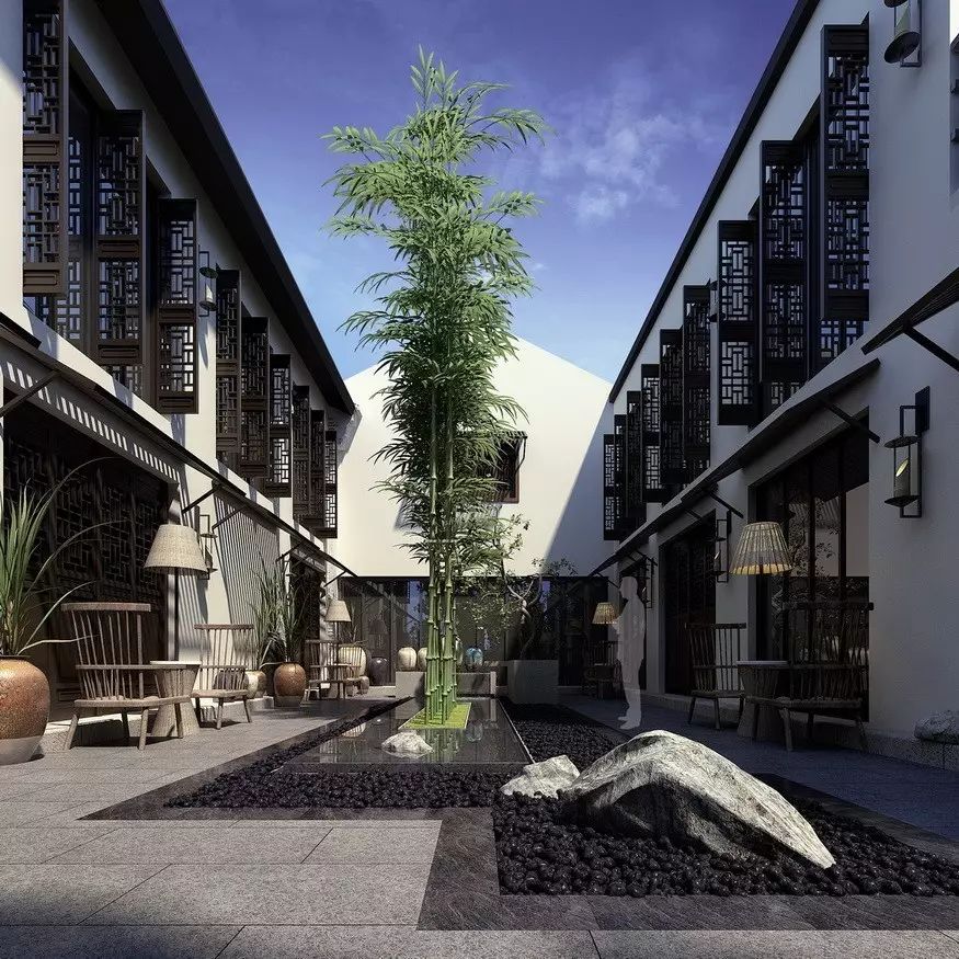 無(wú)錫莫宅，把幾百年的光陰流淌進(jìn)一方中國(guó)院子