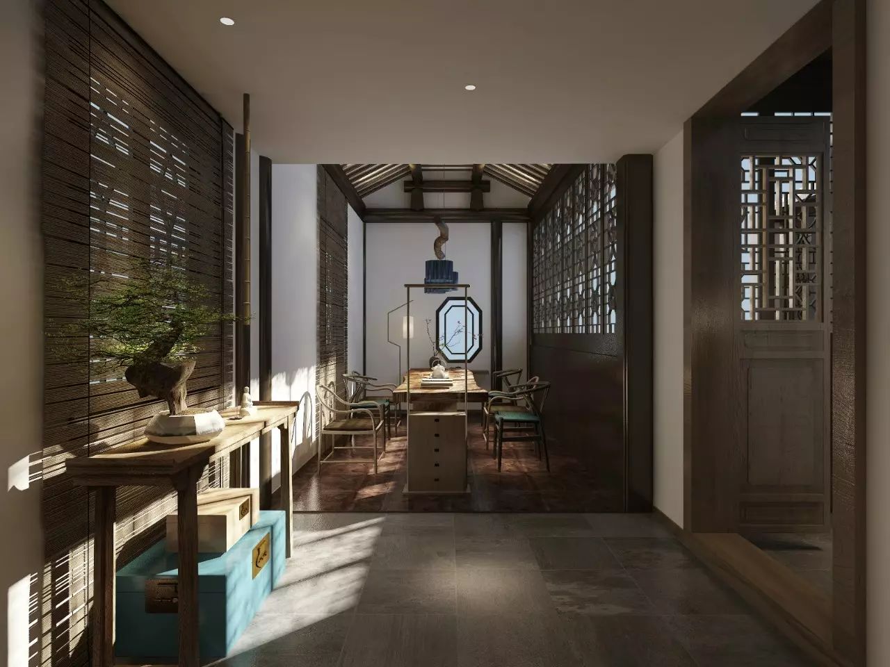 無(wú)錫莫宅，把幾百年的光陰流淌進(jìn)一方中國(guó)院子