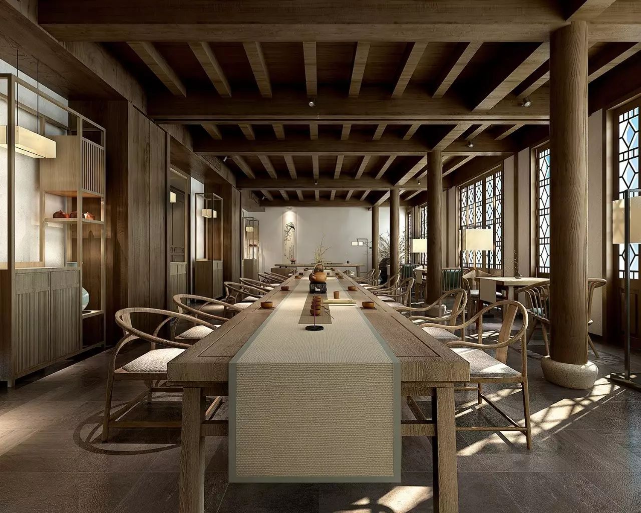 無(wú)錫莫宅，把幾百年的光陰流淌進(jìn)一方中國(guó)院子