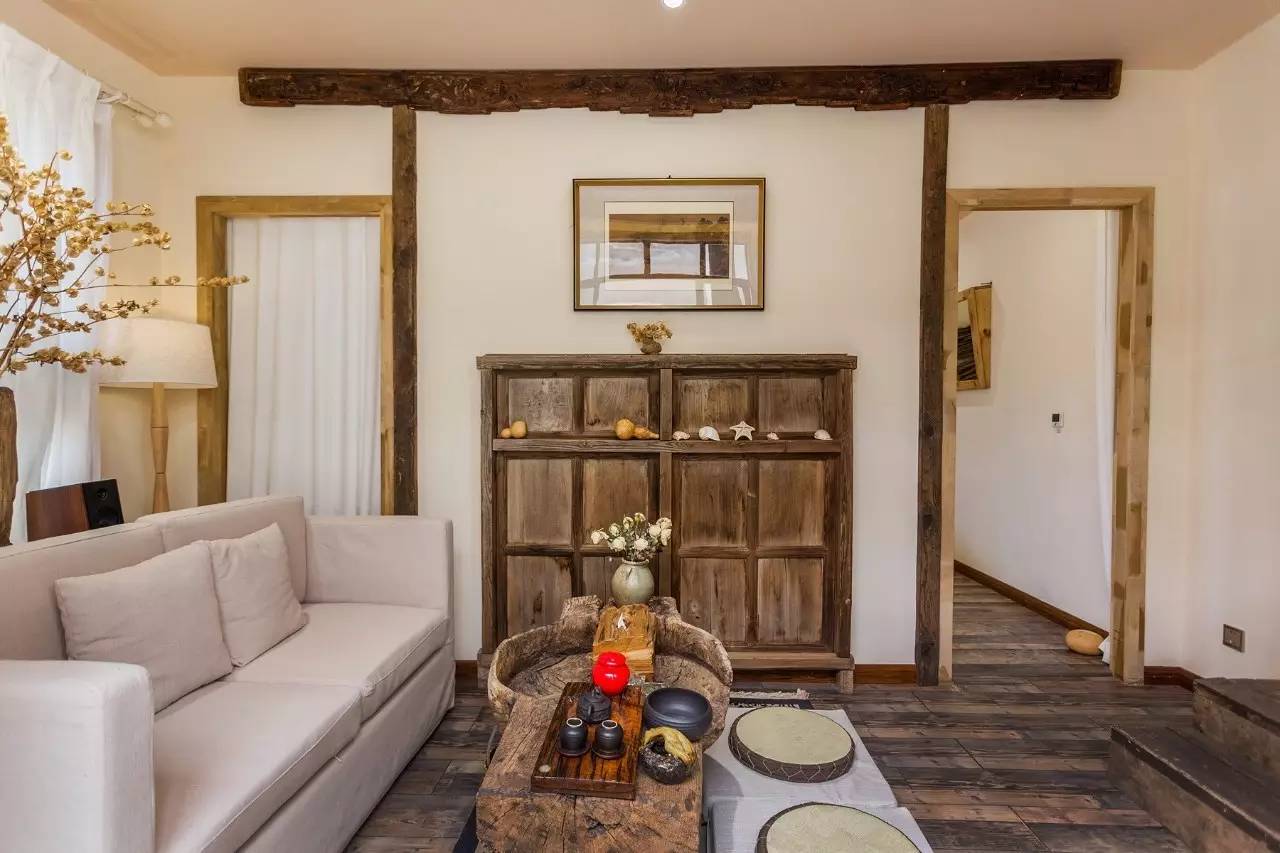 束河桃花塢，在茶馬古道浮生清閑陪父母慢慢變